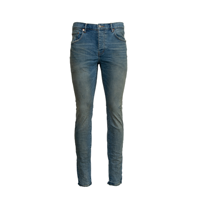 VINTAGE BLOWOUT JEANS (MENS)
