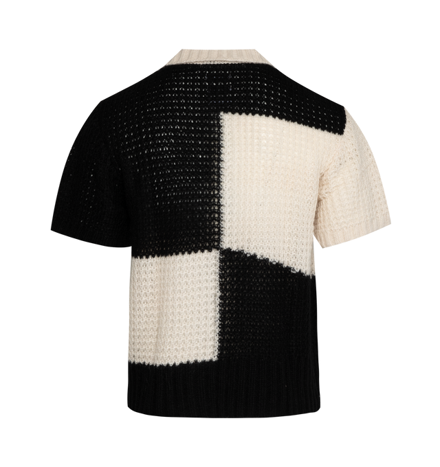 LOOSE KNIT SS POLO