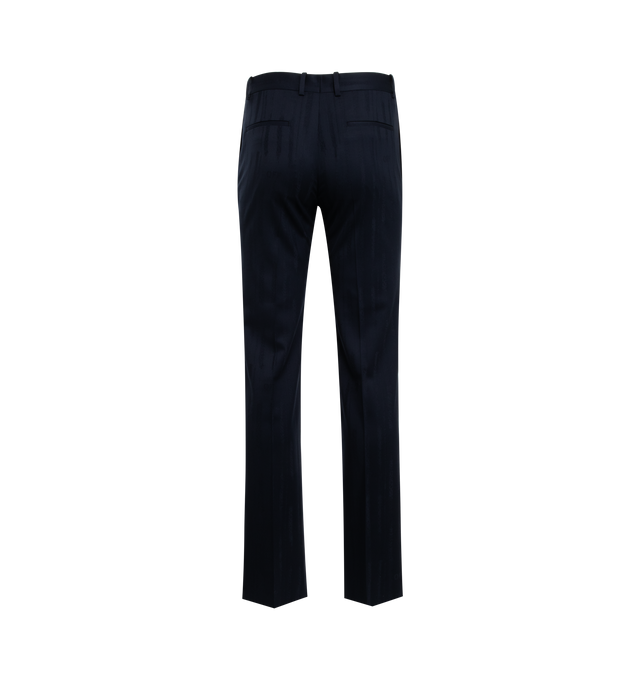 SHIBORI JACQUARD SLIM PANT (MENS)