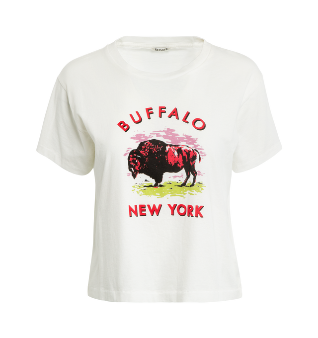 BUFFALO TEE (WOMENS)