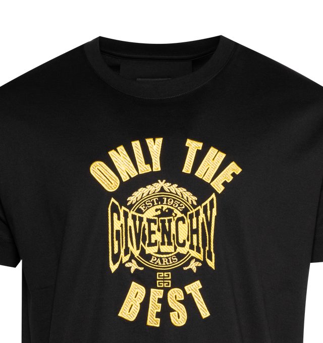 CLASSIC FIT T-SHIRT (MENS)