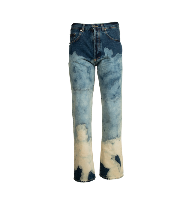 CLOUD LOOSE DENIM (MENS)