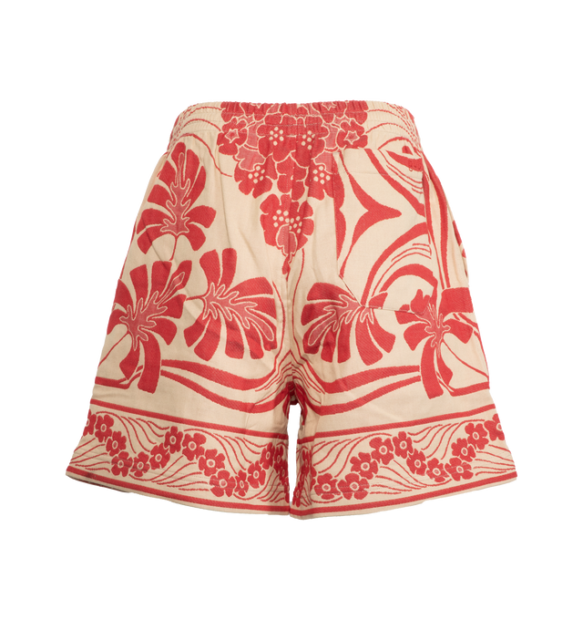 NOUVEAU MONSTERA SHORTS (WOMENS)