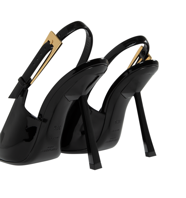 LEE SLINGBACK PUMPS