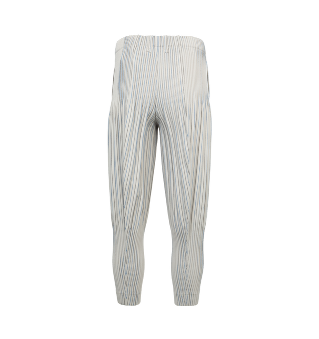TWEED PLEATS PANTS (MENS)