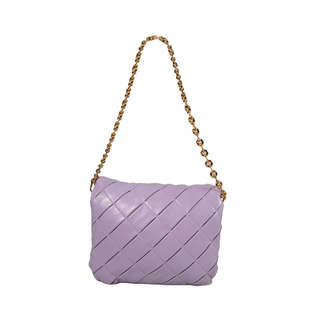 GOYA PUFFER PLEATED BAG