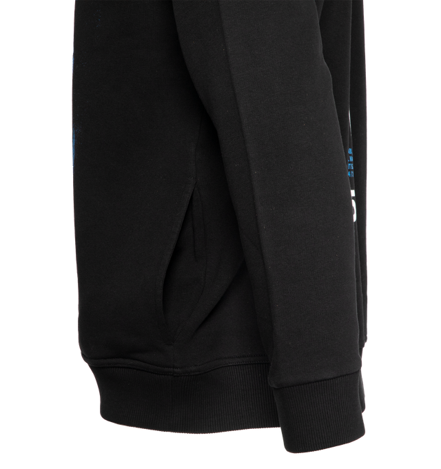 HINDES HOODIE
