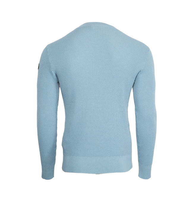 LOGO CREWNECK JUMPER (MENS)