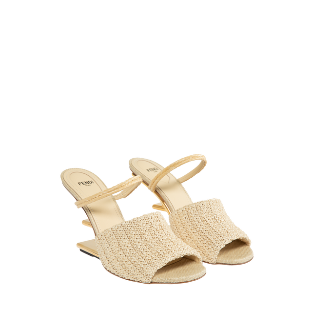 FIRST SLIDE HEELS (WOMENS)