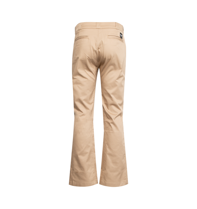 CHINO FLARE PANTS (MENS)