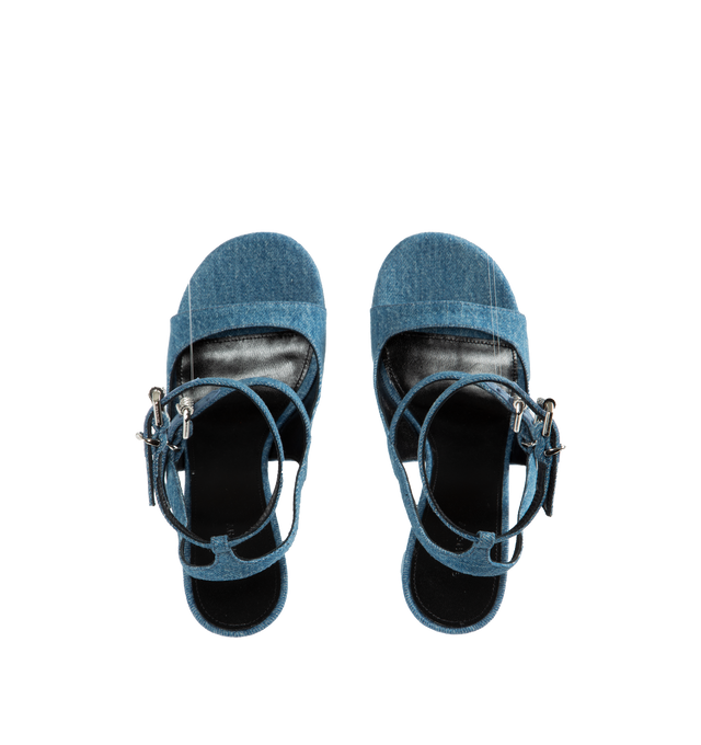 VOYOU HIGH HEEL SANDALS