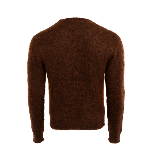 TURN TABLE CREWNECK (MENS)