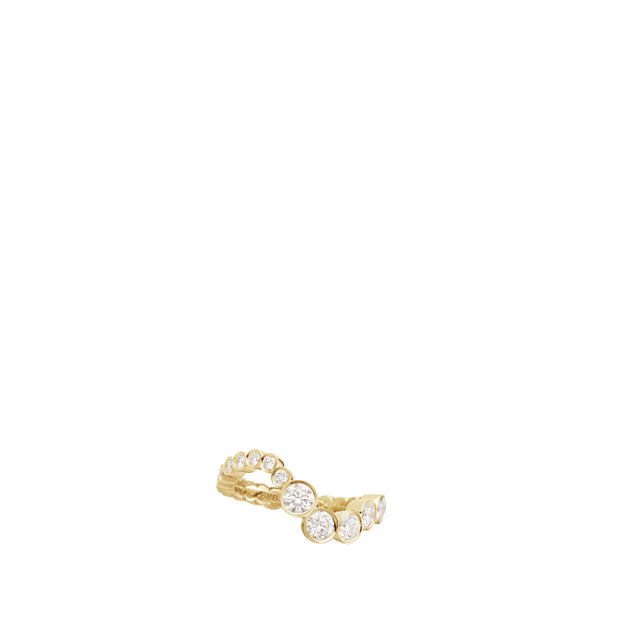 OCEAN ENSEMBLE DIAMANT RING