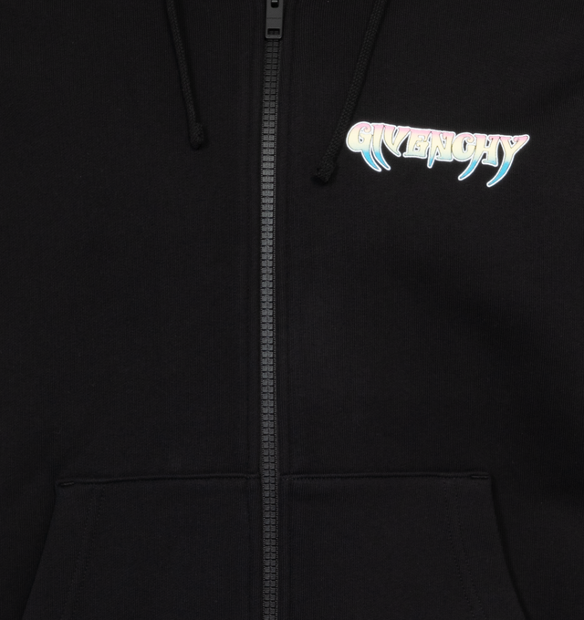BOXY FIT HOODIE (MENS)