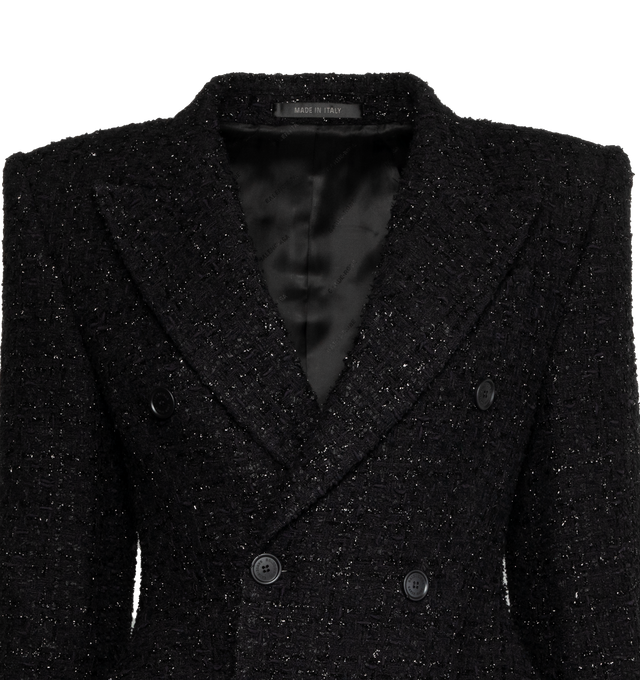 DB HOURGLASS JACKET (WOMENS)