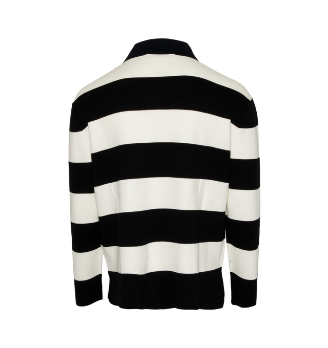 STRIPES POLO (MENS)