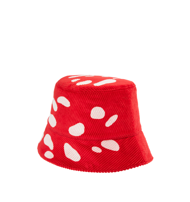 MUSHROOM BUCKET HAT
