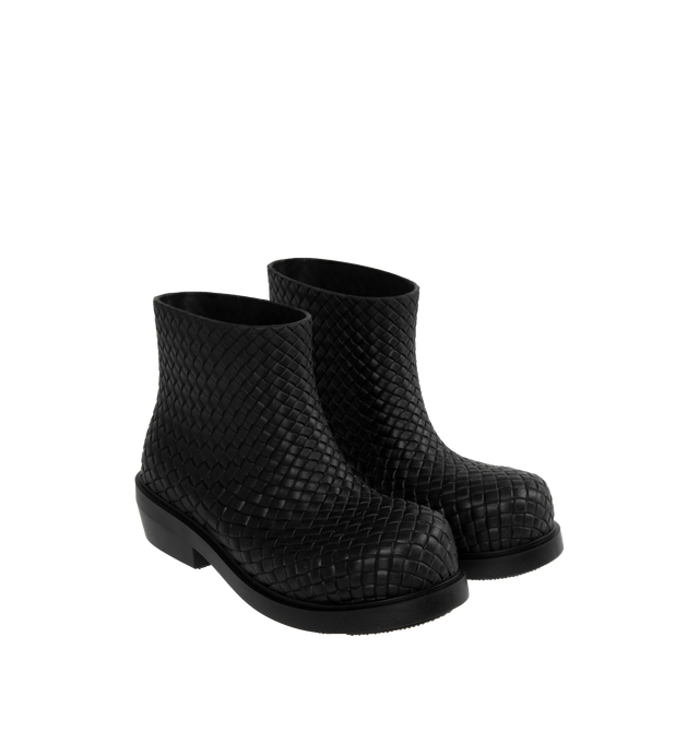 FIREMAN ANKLE BOOT (MENS)