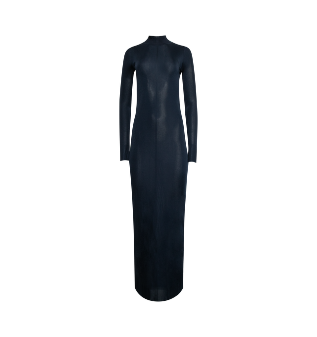 LONG KNIT DRESS