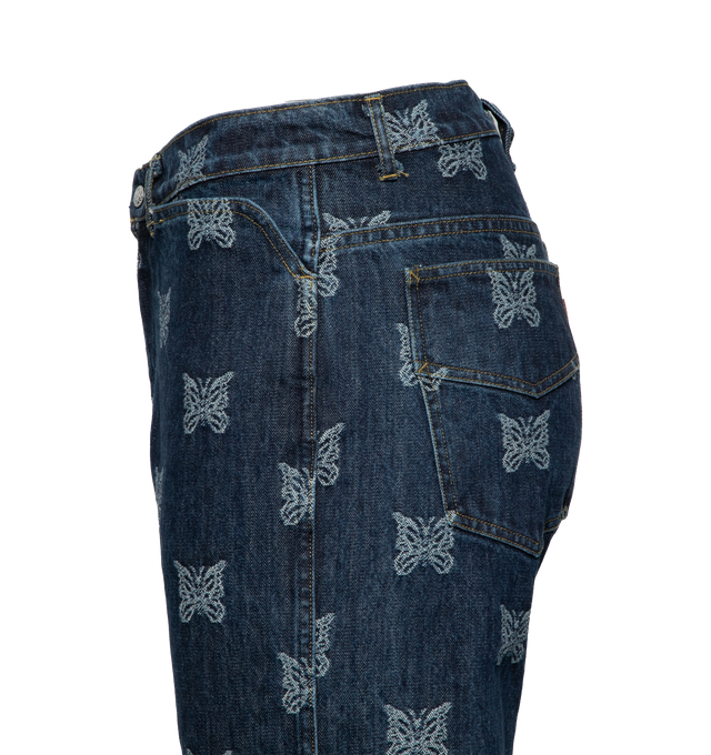STRAIGHT JEAN (MENS)