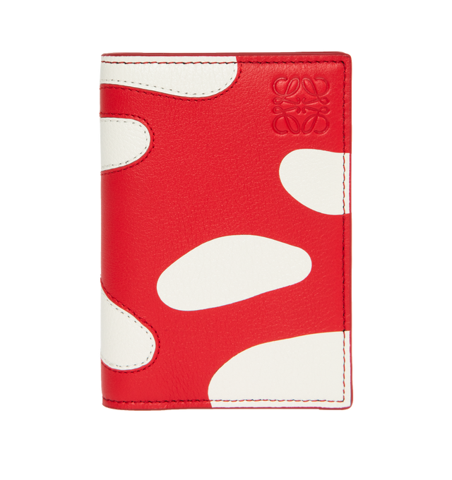 BIFOLD CARDHOLDER MUSHROOM