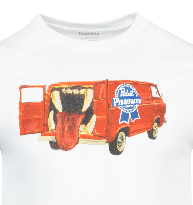 BEER VAN T-SHIRT
