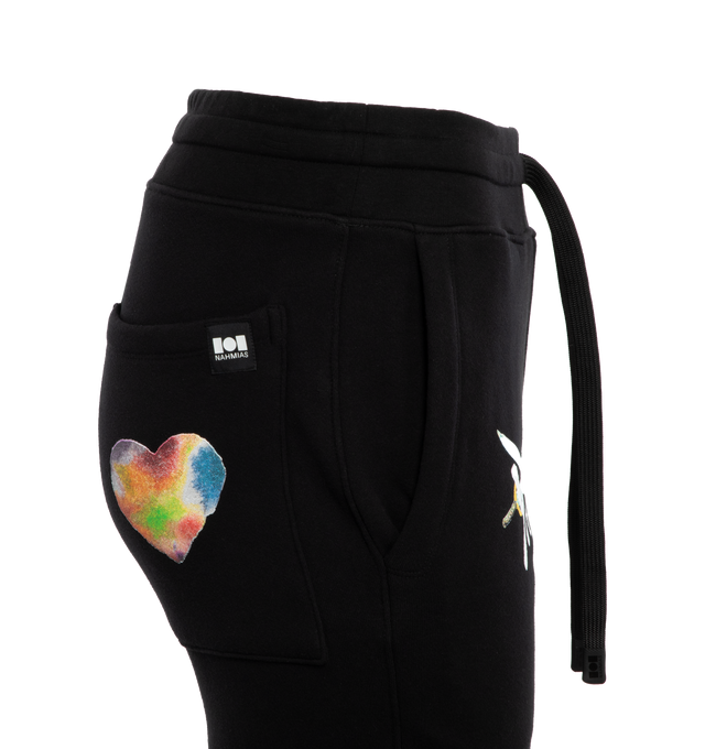 KODAK BLACK KTB SWEATPANTS (MENS)