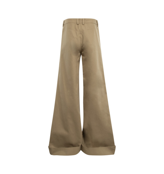 WIDE LEG PANTS (WOMENS)