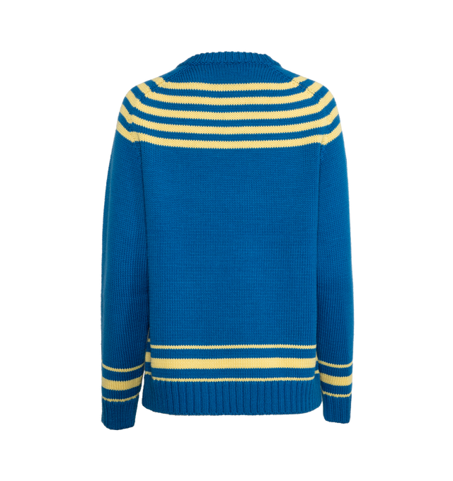 PONY LASSO SWEATER (WOMENS)