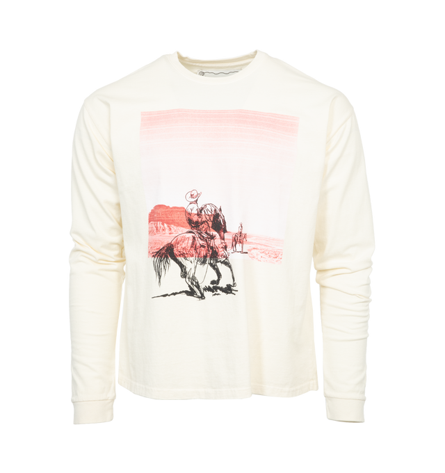 TEMPTATION LONG SLEEVE