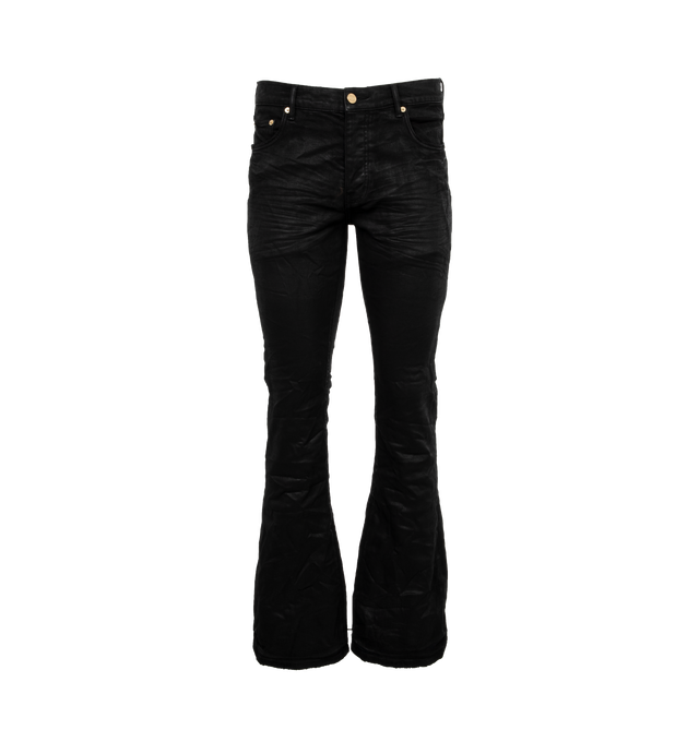 FLARE PRESSED COATED