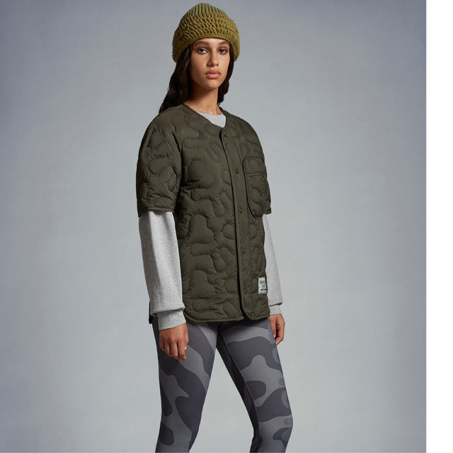MONCLER X SALEHE BEMBURY PADDED SHIRT