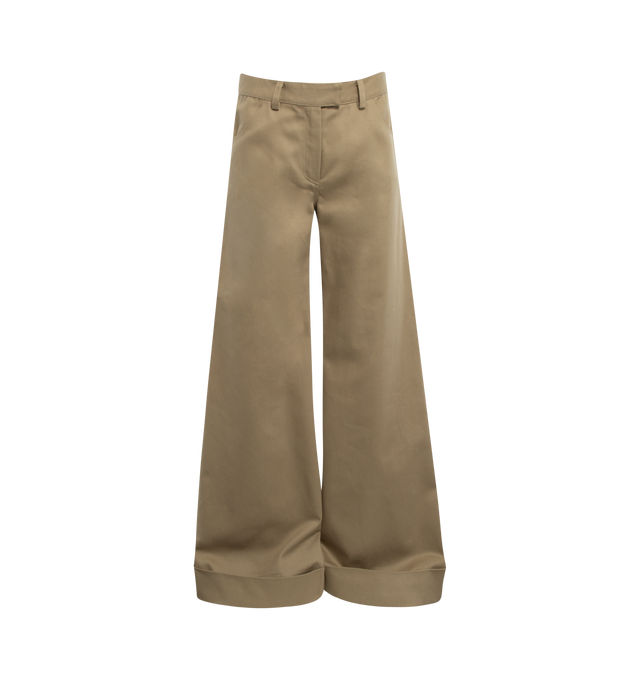 WIDE LEG PANTS (WOMENS)