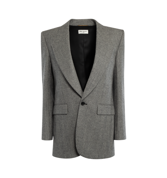 FLANNEL JACKET (WOMENS)
