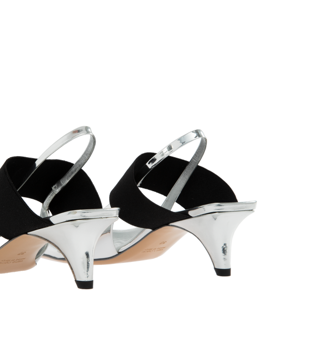POINTY TONIC KITTEN HEEL SLINGBACK