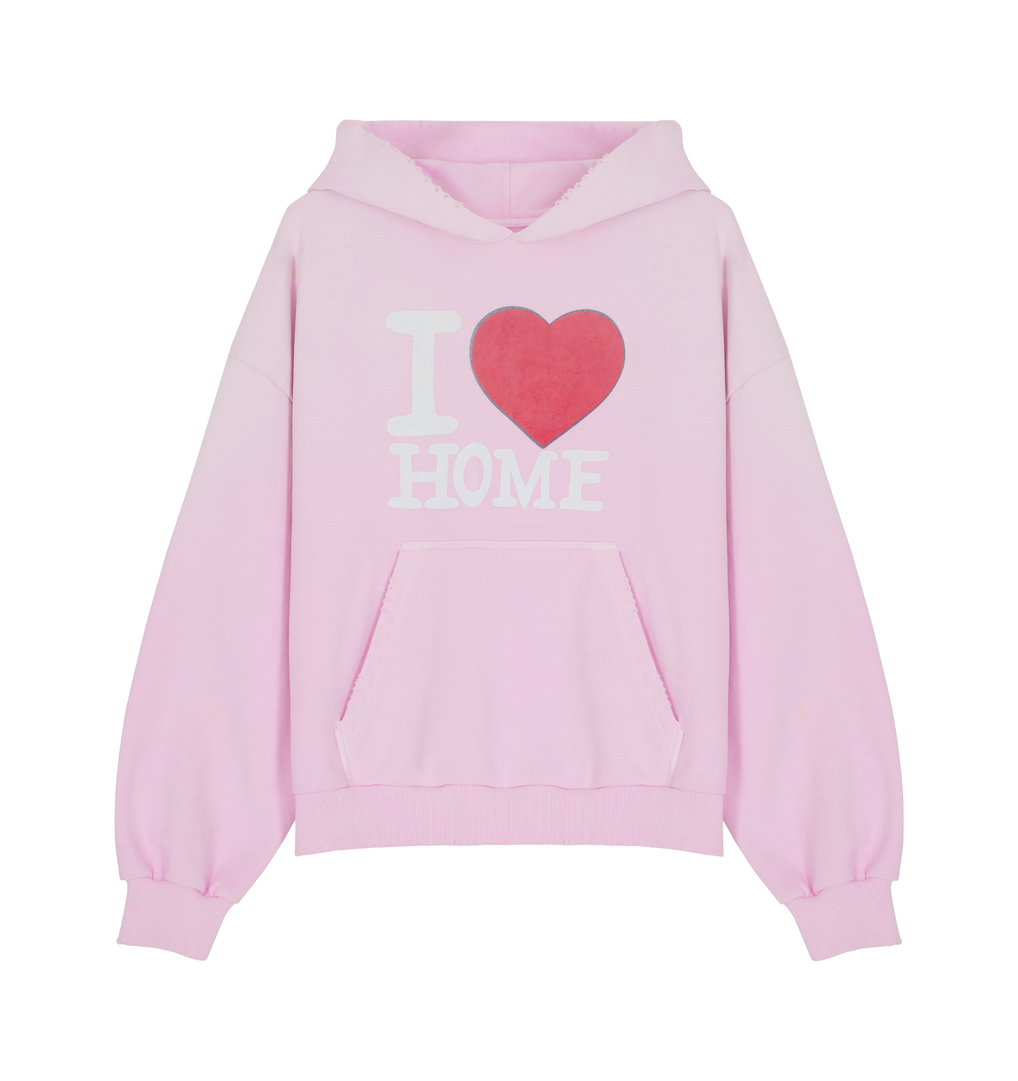 HIRSHLEIFERS I LOVE HOME PULLOVER (UNISEX)