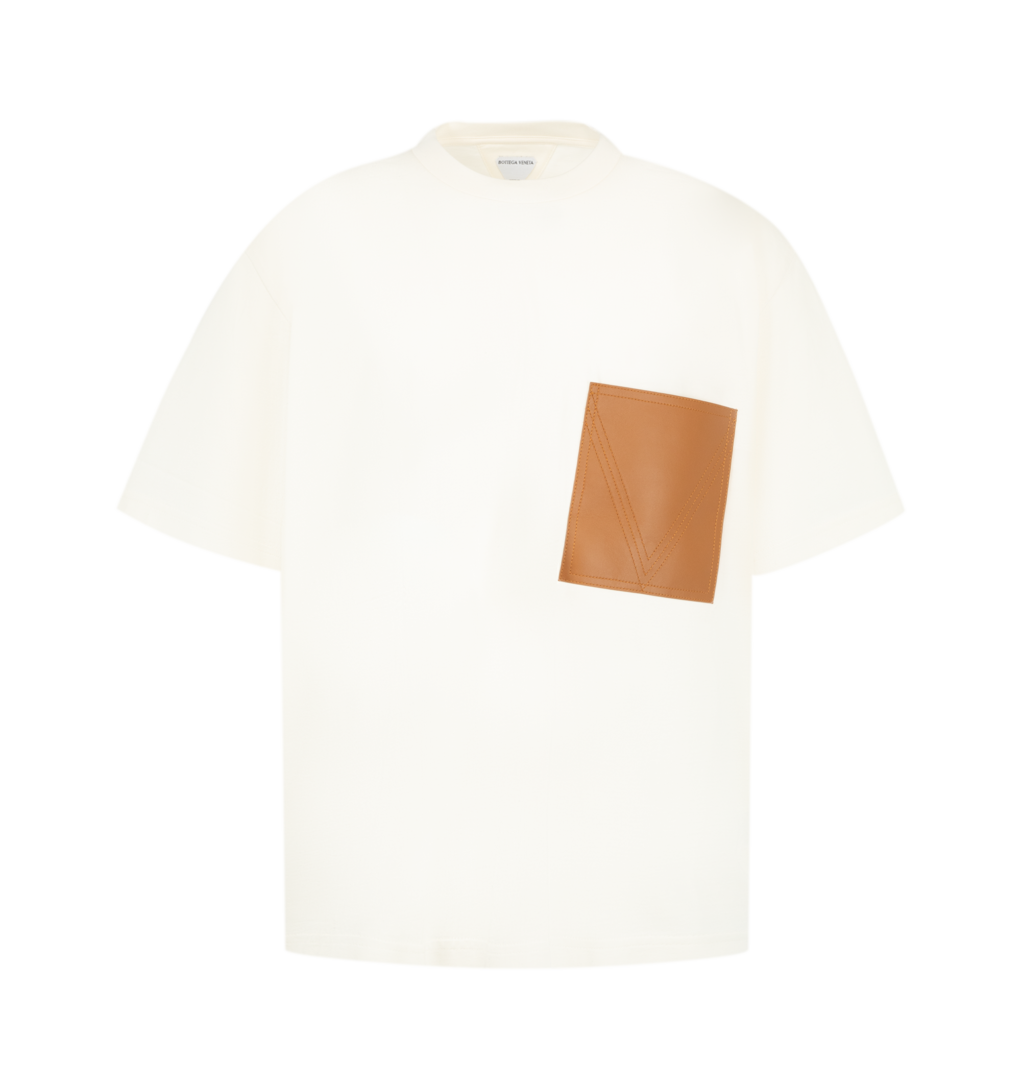 LEATHER POCKET TEE (MENS) – HIRSHLEIFERS