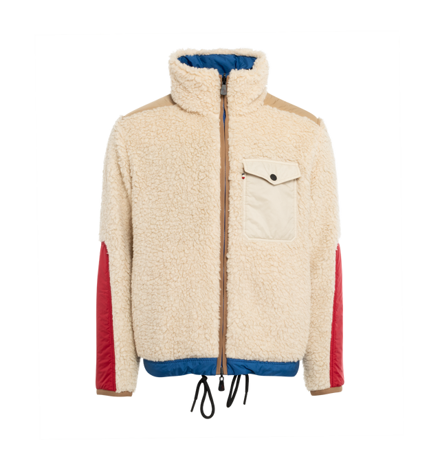 PLATTIERS BOMBER JACKET (MENS)