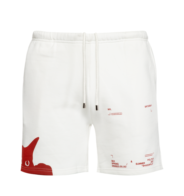 SHADOWPLAY SWEATSHORTS