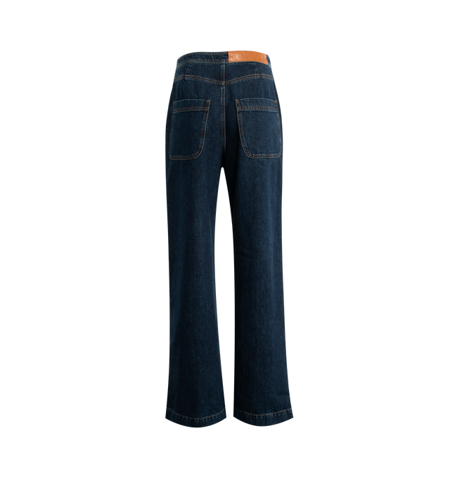 HIGH WAISTED JEANS (WOMENS)