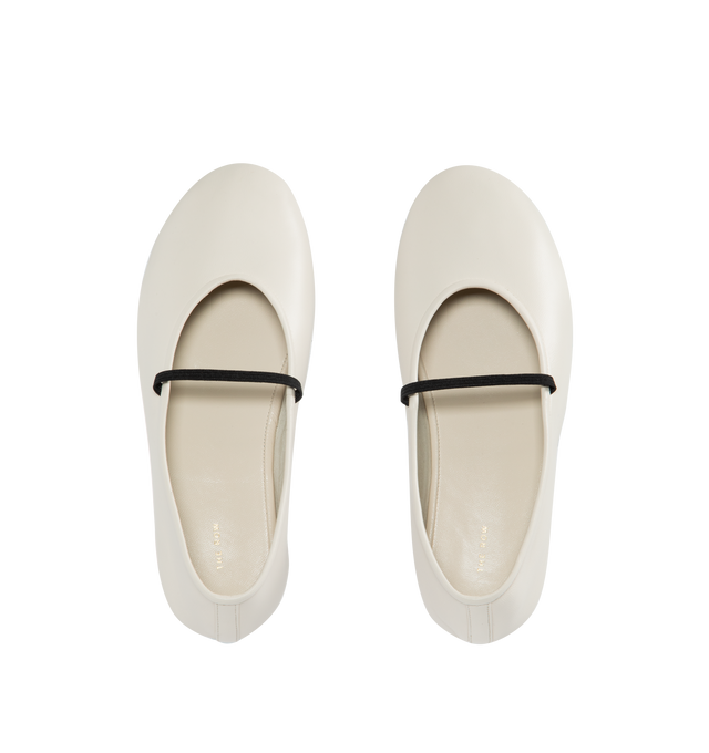 ELASTIC BALLET FLAT (WOMENS)
