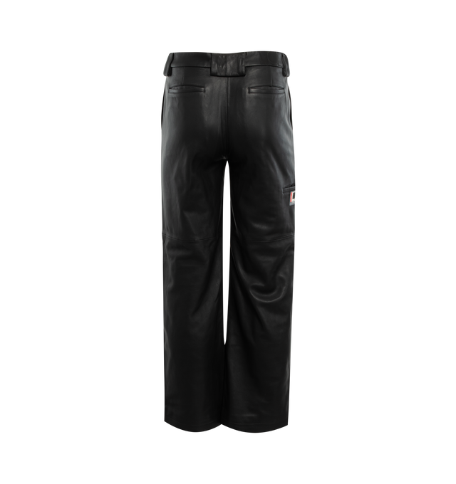 LEATHER WORKER PANT (MENS)