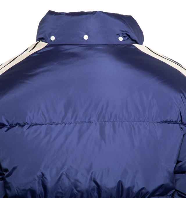 HOODED TRACK DOWN JKT (MENS)