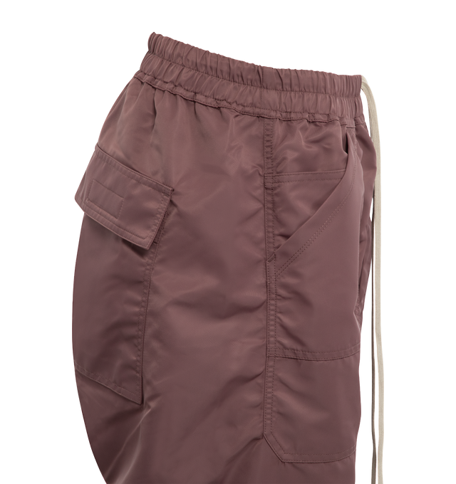 CROPPED CARGO TROUSERS (MENS)