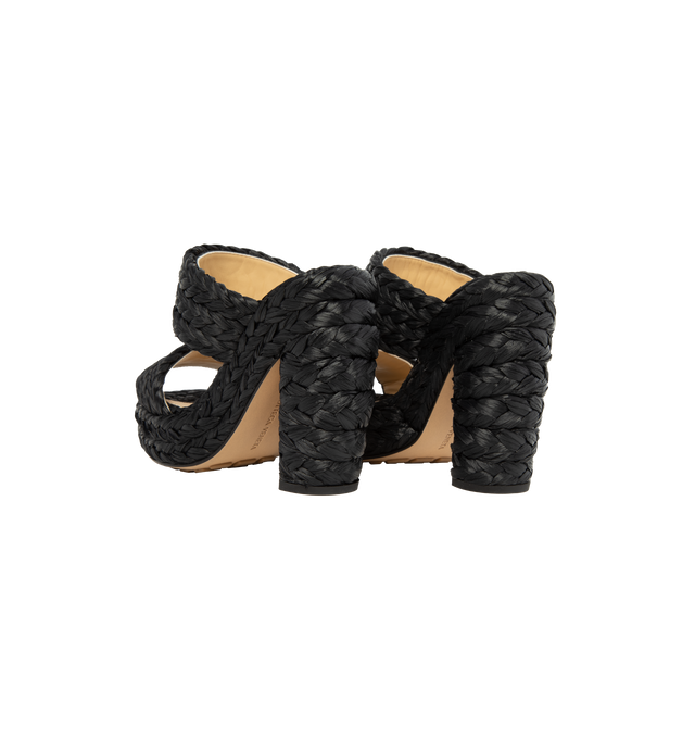TRINITY RAFFIA SANDALS (WOMENS)