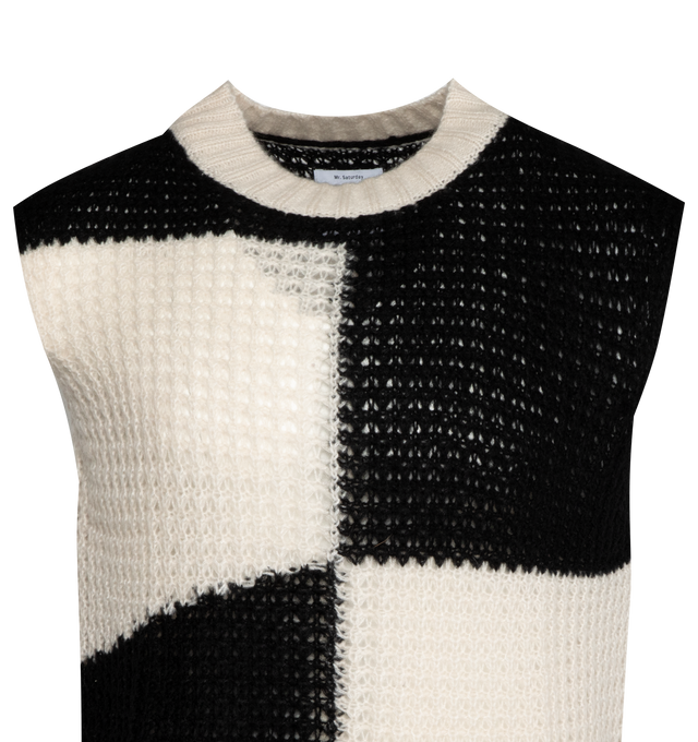 LOOSE KNIT TANK