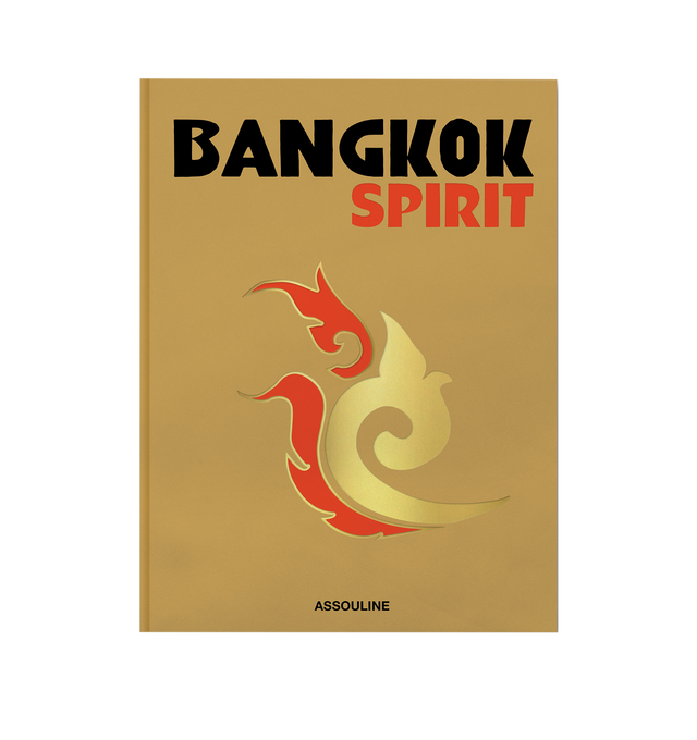 Image 2 of 5 - NEUTRAL - Assouline Bangkok Spirit is a luxury coffee table book that celebrates the vibrant energy, rich culture, and creative spirit of Thailand's capital through captivating photography and engaging storytelling by Simon Liberati. This designer hardcover book explores Bangkok's iconic temples, renowned cuisine, thriving art and fashion scenes, and dynamic city life, offering an immersive portrait of one of Asia's most exciting destinations. Hardcover. Author: Simon Liberati. Publisher: Ass