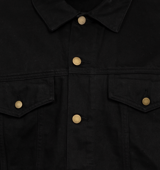 DENIM JACKET (MENS)