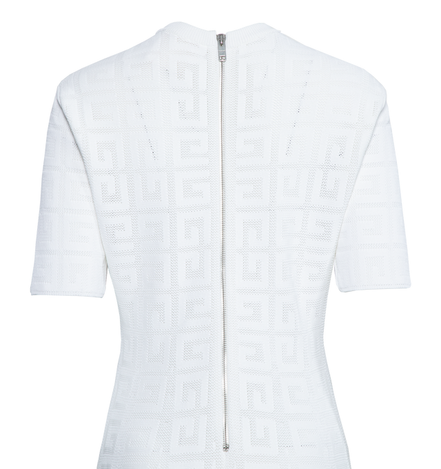 4G JACQUARD DRESS (WOMENS)