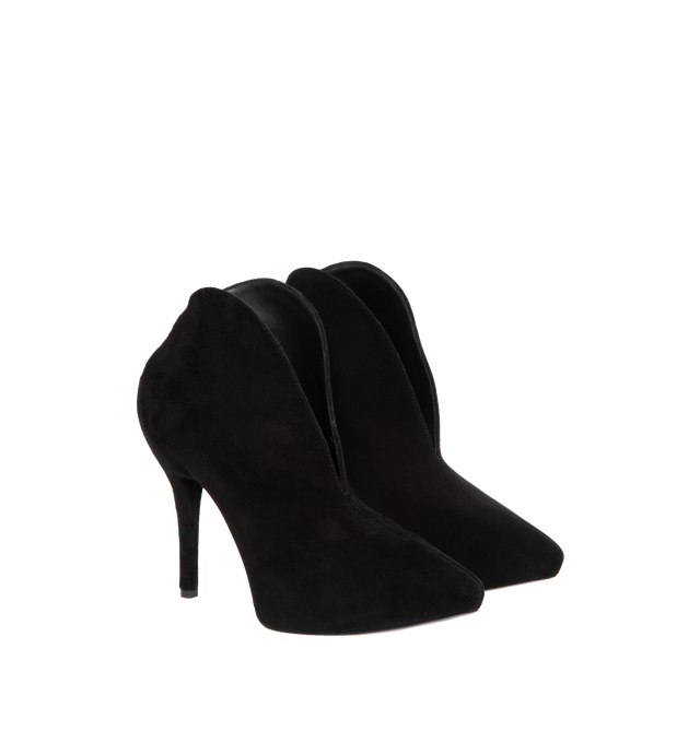 HEEL BOOTIES